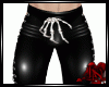 [LN] Goth Skele Pants