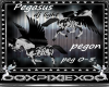 Pegasus dj light