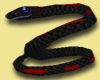 Black and Red Snake