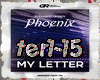 [Mix]    My Letter   Rmx