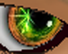 Green/Orange Eyes Male