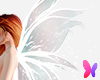White Fairy wings