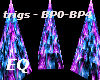 EQ purple/blue pyramid 