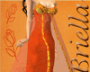 Sun Imperial Relics Gown