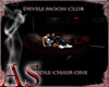 Devil Club CuddleChair 1