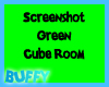 Screenshot Green Cube