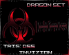Dragon-Hardstyle Logo