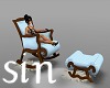 [SiN] Boy Rocking Chair