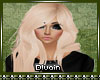 [D] Blonde Sheba V2