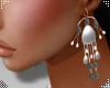 S~Juho~Pearl Earrings~