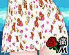 蝶 Cute Bear Skirt