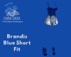 Brandis Blue Short Fit