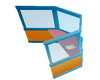 LPP X-Ray Screen