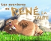 RENE LA TAUPE-Pack9