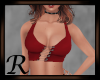 Edgy Pin Top Red