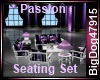 [BD] PassionSeatingSet