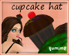 [Y] Cupcake Hat