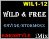 HS - Wild & Free