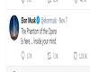 Elon Musk Tweet
