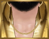 Rk| New Year Chain Gold