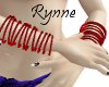 R! Ruby Bracelets