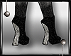 _Metal Heel Platforms