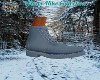 WINTER HIKE BOOTS BLUE