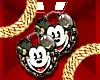 L|MickeyBamBoo|Earrings