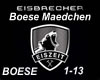 Boese Maedchen, Eisbrech