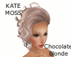 Kate Moss - Choc Blonde