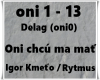 Oni chcu ma mat