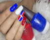 Long Nails Dominican