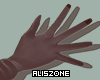[AZ] Retro Back Gloves