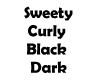 (IZ) Black Sweety Curly
