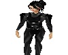 Female Dark Knight suit