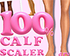 100% Calf Scaler