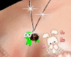 Cute Turtle Necklace