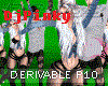 Reggae dance 10ppl