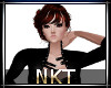 Knightley Hair NIKI Red