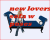 new lovers sofa w poses