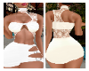 Vestido Branco Renda