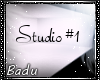 B| Studio #1