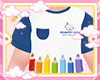KID🎒 Blusa U.Rihappy