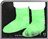 ~L~ S Boots *Lime*