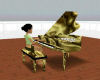 Liquid Gold Piano