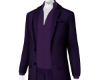 Blackcurrant Open Suit