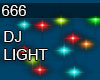 666 DJ LIGHT