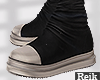 ᴿ high boots