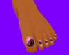 (ML) Dainty Feet Pink