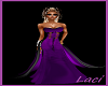 ~Royal Purple Lng Dress~